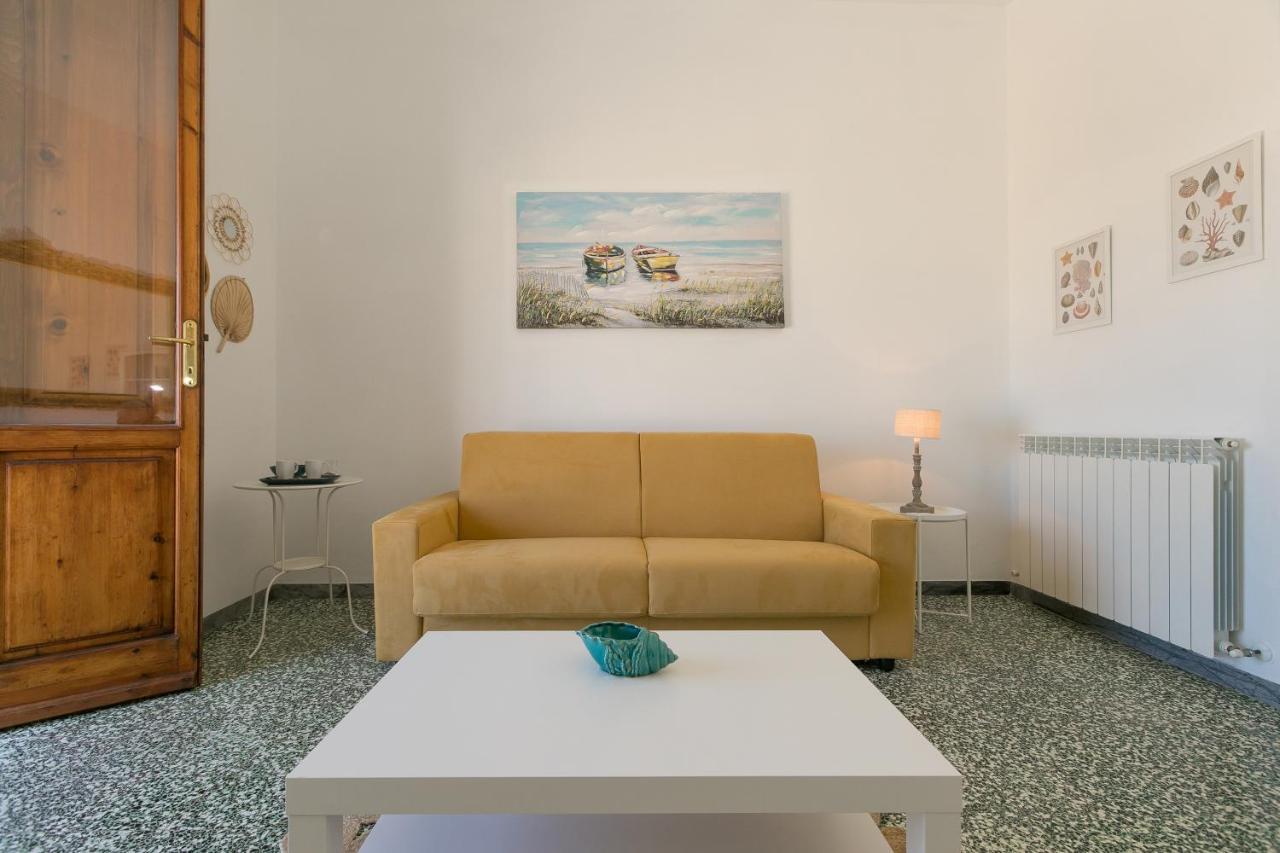 Brezza Marina Apartment Сан-Винченцо Экстерьер фото
