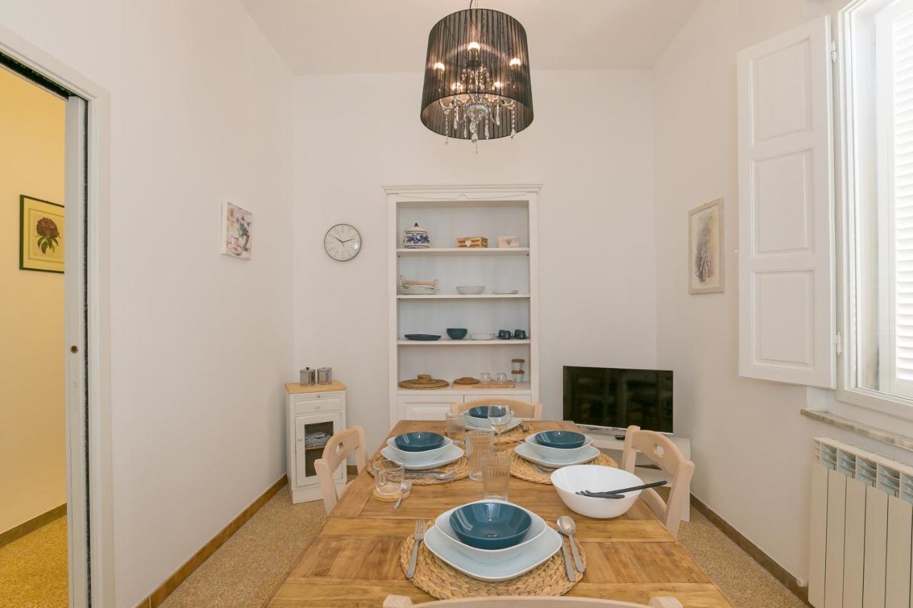 Brezza Marina Apartment Сан-Винченцо Экстерьер фото