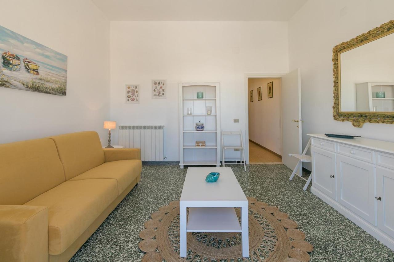 Brezza Marina Apartment Сан-Винченцо Экстерьер фото