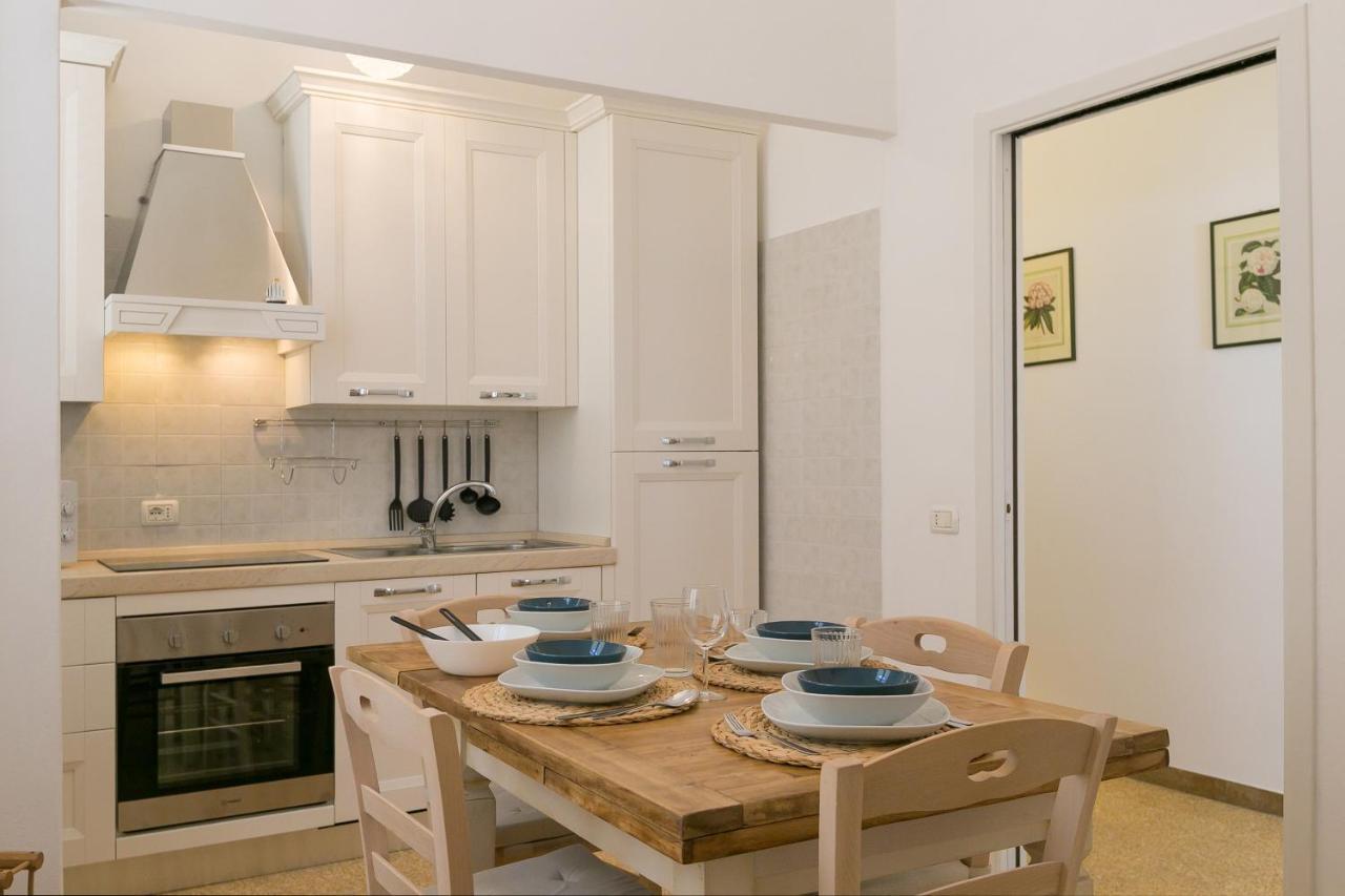 Brezza Marina Apartment Сан-Винченцо Экстерьер фото