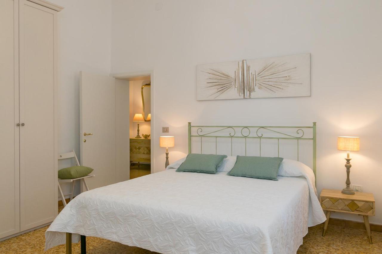 Brezza Marina Apartment Сан-Винченцо Экстерьер фото