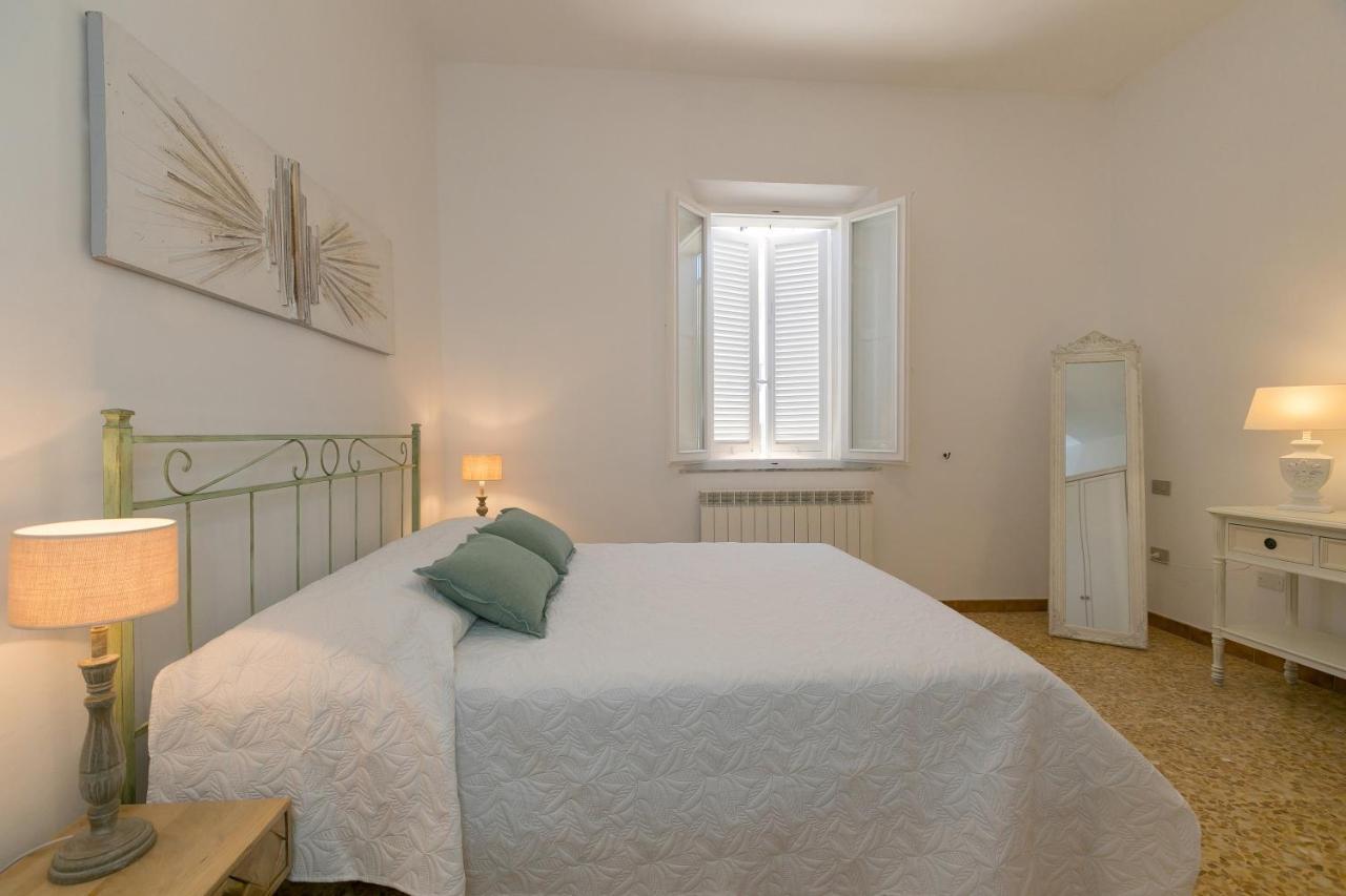 Brezza Marina Apartment Сан-Винченцо Экстерьер фото