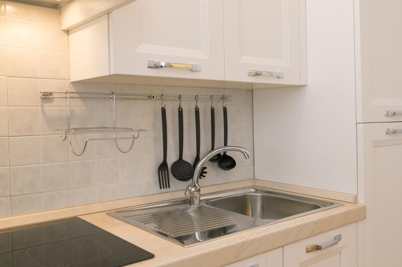 Brezza Marina Apartment Сан-Винченцо Экстерьер фото