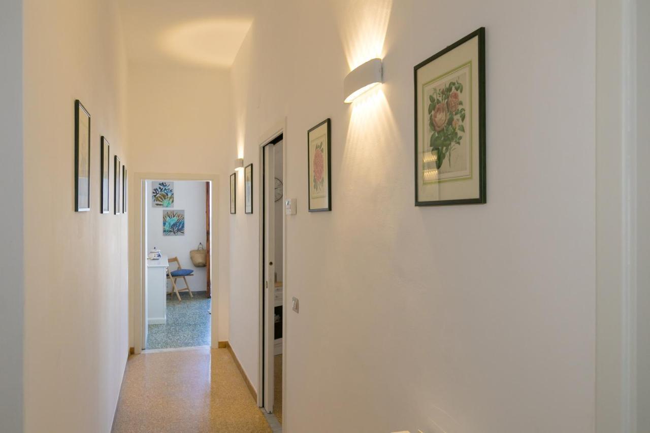 Brezza Marina Apartment Сан-Винченцо Экстерьер фото